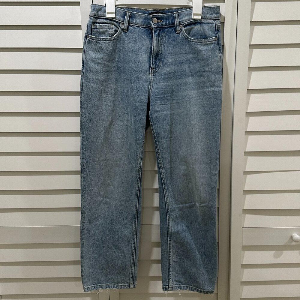 Banana Republic | The Straight Ankle Jean